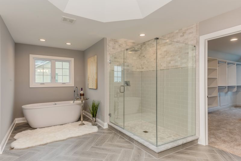 Best Shower Remodeling Contractors in Allendale, MI